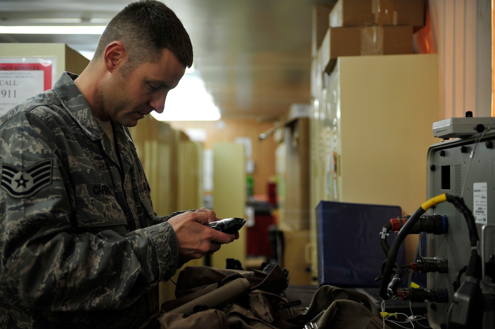 Air Crew Flight Equipment