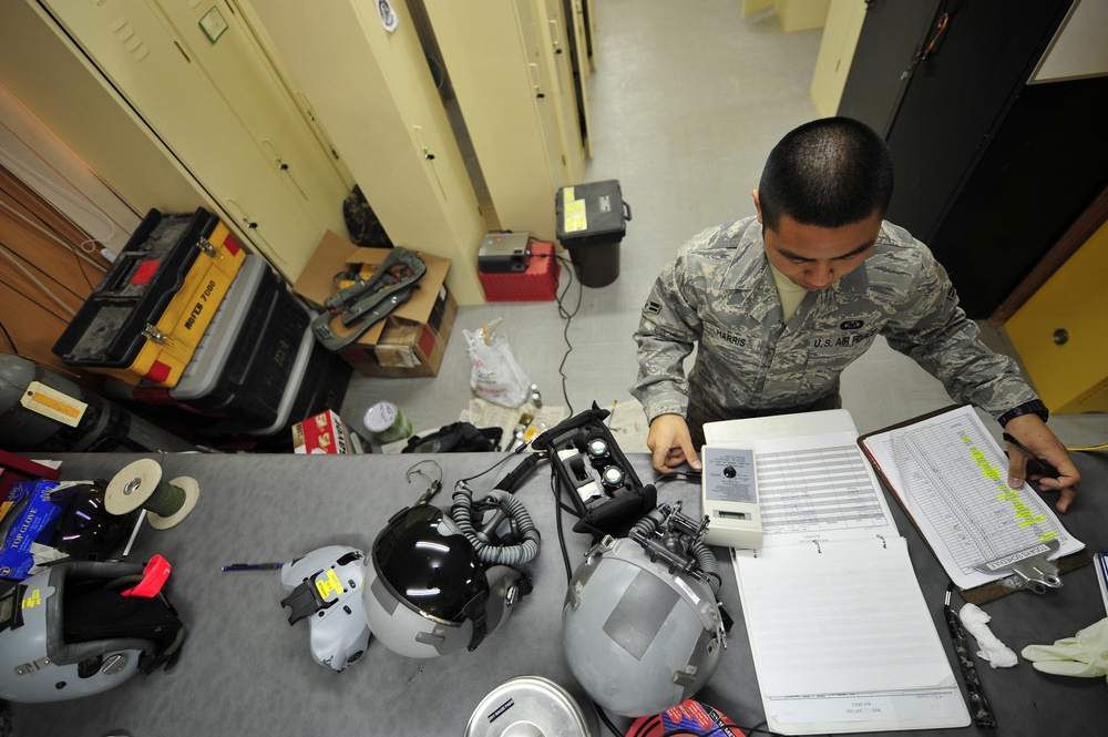 Air Crew Flight Equipment