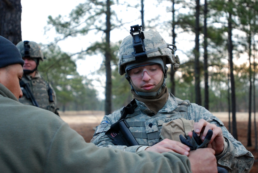 New Paratroopers in 2nd Brigade Combat Team, 82nd Airborne Division experience first's during Joint Force Entry Exercise