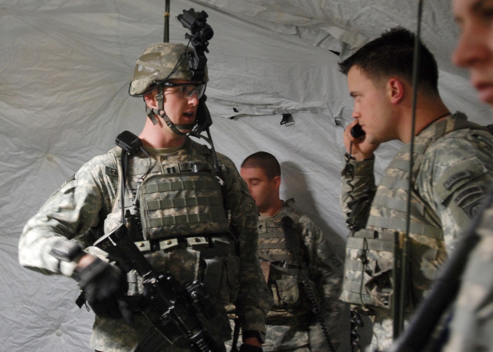 New Paratroopers in 2nd Brigade Combat Team, 82nd Airborne Division experience first's during Joint Force Entry Exercise