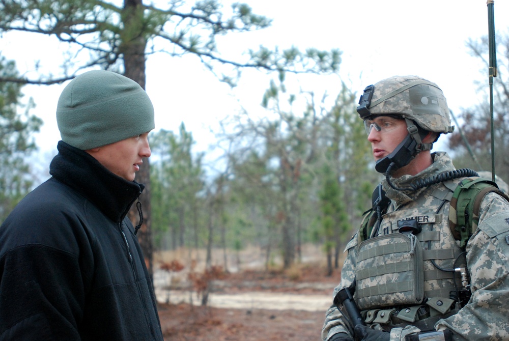 New Paratroopers in 2nd Brigade Combat Team, 82nd Airborne Division experience first's during Joint Force Entry Exercise