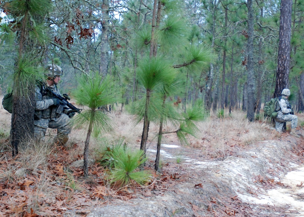 New Paratroopers in 2nd Brigade Combat Team, 82nd Airborne Division experience first's during Joint Force Entry Exercise