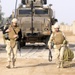 Seabees arrive on Patrol Base Mahawil, Iraq