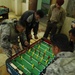 Soldiers visit Orphanage, near Forward Operating Base Echo, Iraq