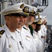 First African port visit of Africa Partnership Station 2009