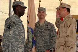 Adm. Kurta Assumes Command of Combined Joint Task Force-Horn of Africa