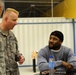 NFL Stars Come to Basra, Iraq