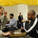 NFL Stars come to Basra, Iraq