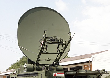 7th Communication Battalion Gets Wired for Cobra Gold 2009