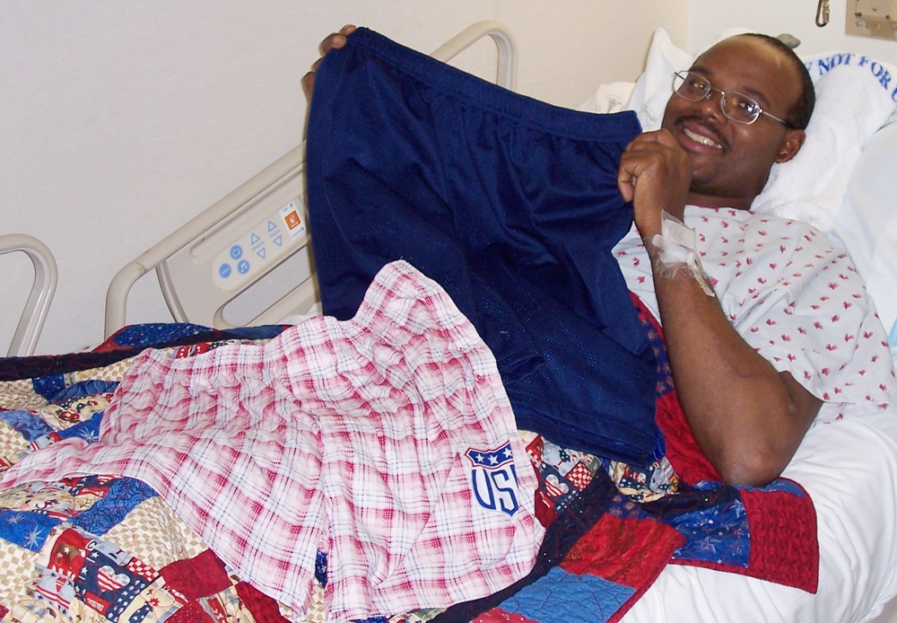 Troop-support Group Specializes in Adaptive Clothing