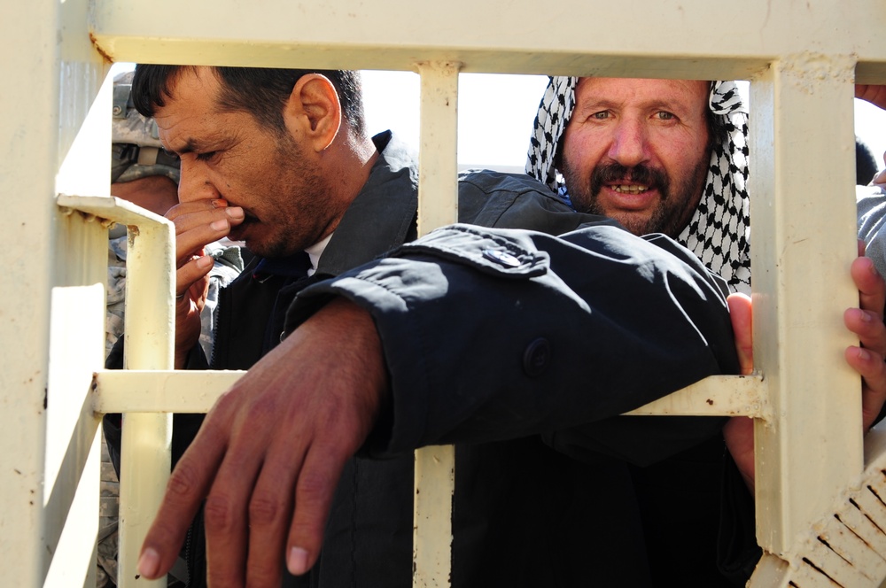 Medical Clinic in Samarra, Iraq