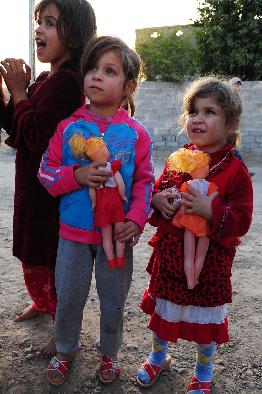 Medical Clinic in Samarra, Iraq