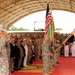 Horn of Africa task force changes hands