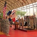 Horn of Africa Task Force Changes Hands