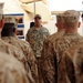 Horn of Africa task force changes hands