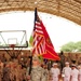 Horn of Africa task force changes hands