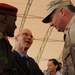 Horn of Africa Task Force Changes Hands