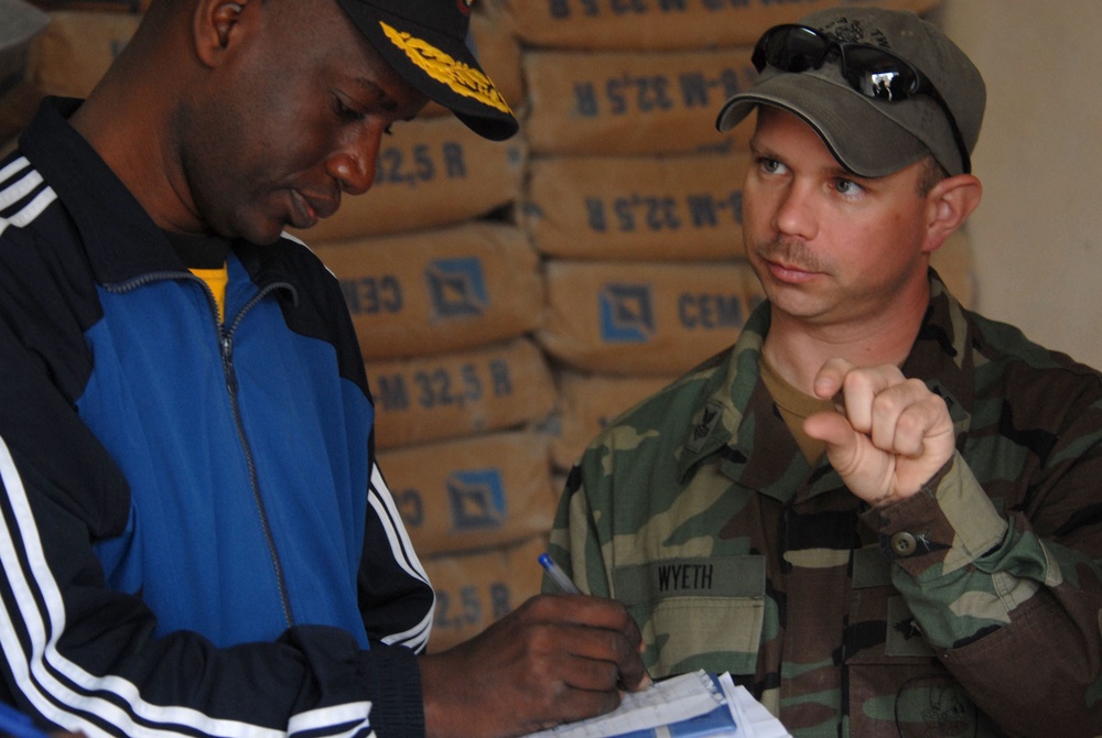 Africa Partnership Station Nashville