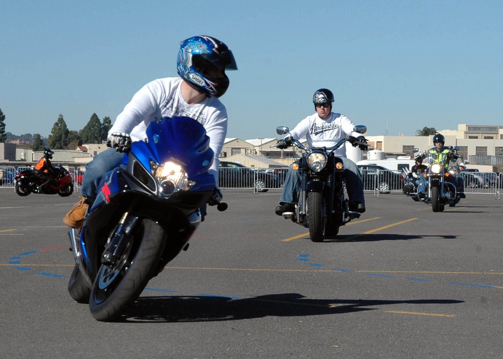 Motorcycle Safety Riding Club