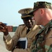 USS Nashville in Senegal