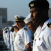 USS Nashville in Senegal