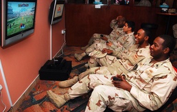 Video games at Liberty Center