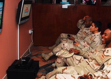 More than Play: Can Video Games Train Sailors and Marines?