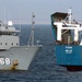 U.S. Navy Provides Humanitarian Assistance to Faina
