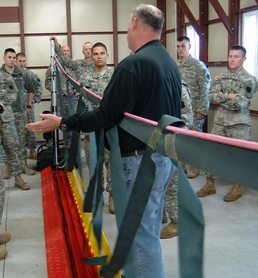 Army Integrates Non-Lethal Capability Sets into Deploying Units