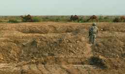 Unites States Agency for International Development Works With Soldiers to Make a Difference in Iraq