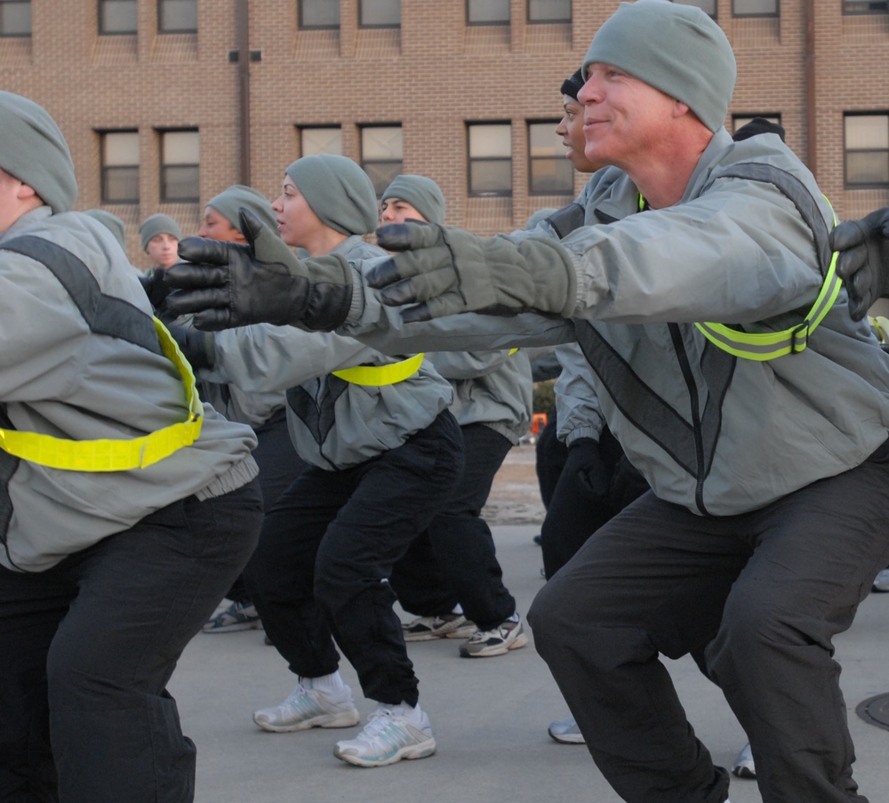 Fort Bragg training