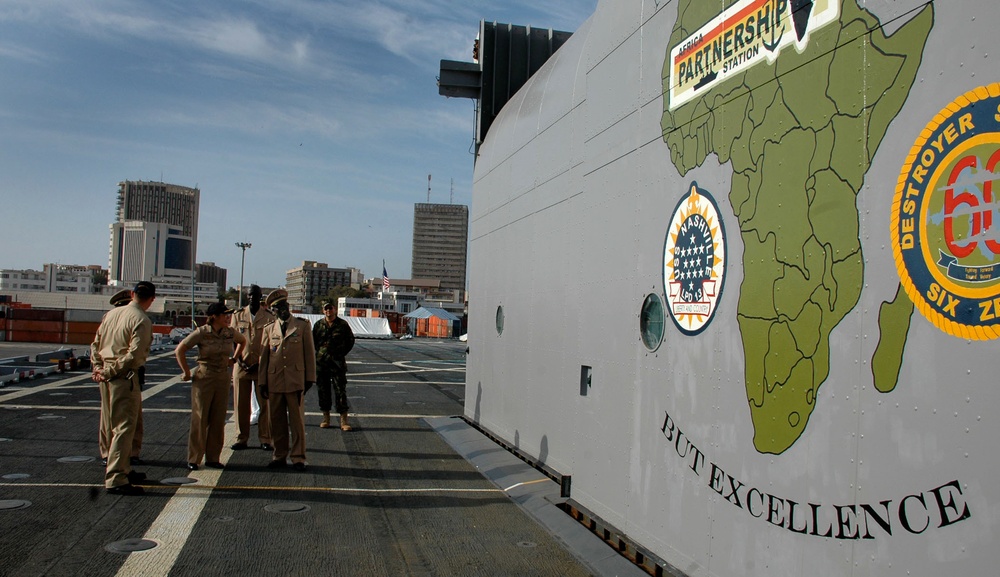Africa Partnership Station Nashville