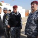 Iraqi security forces vote in Baghdad