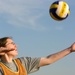 Raider Brigade volleyball team takes on Iraqi national police