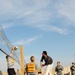 Raider Brigade Volleyball Team Takes on Iraqi National Police