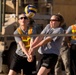 Raider Brigades volleyball team joins Iraqi security forces counterparts in friendly competition