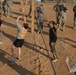 Raider Brigades volleyball team joins Iraqi security forces counterparts in friendly competition