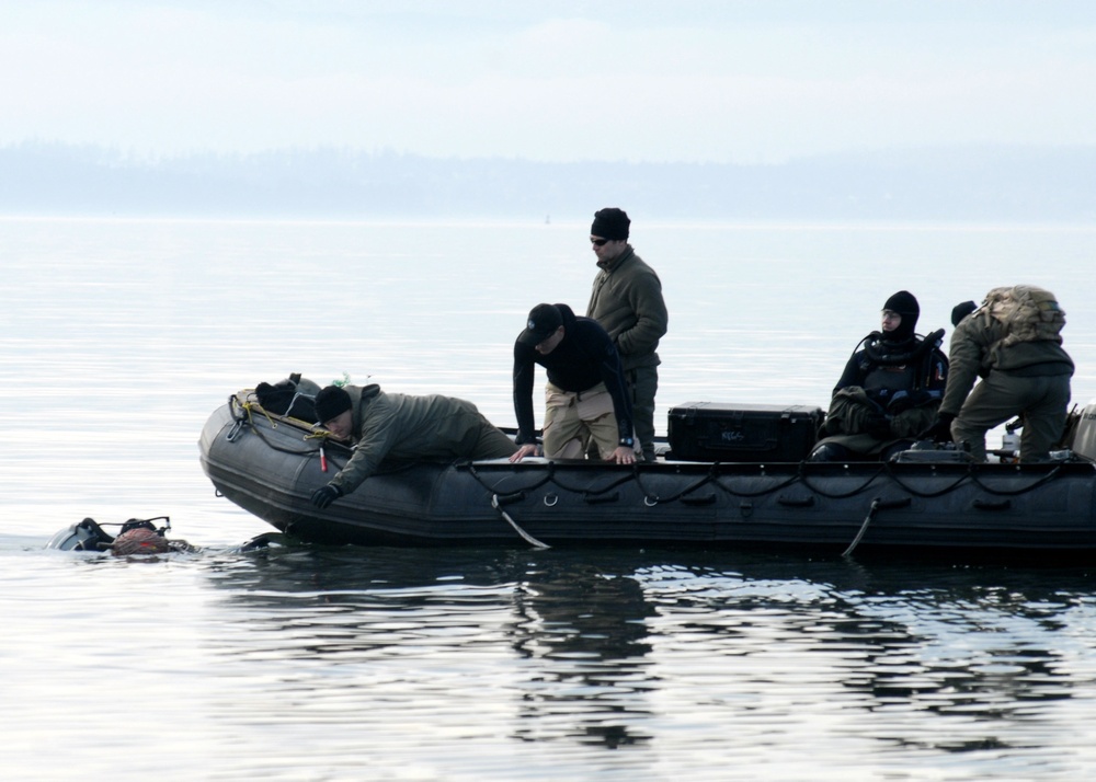 Naval Air Station Whidbey Island