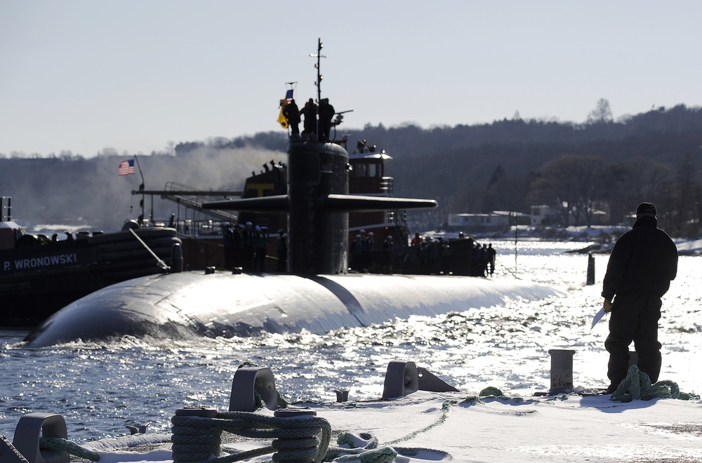 USS Pittsburgh