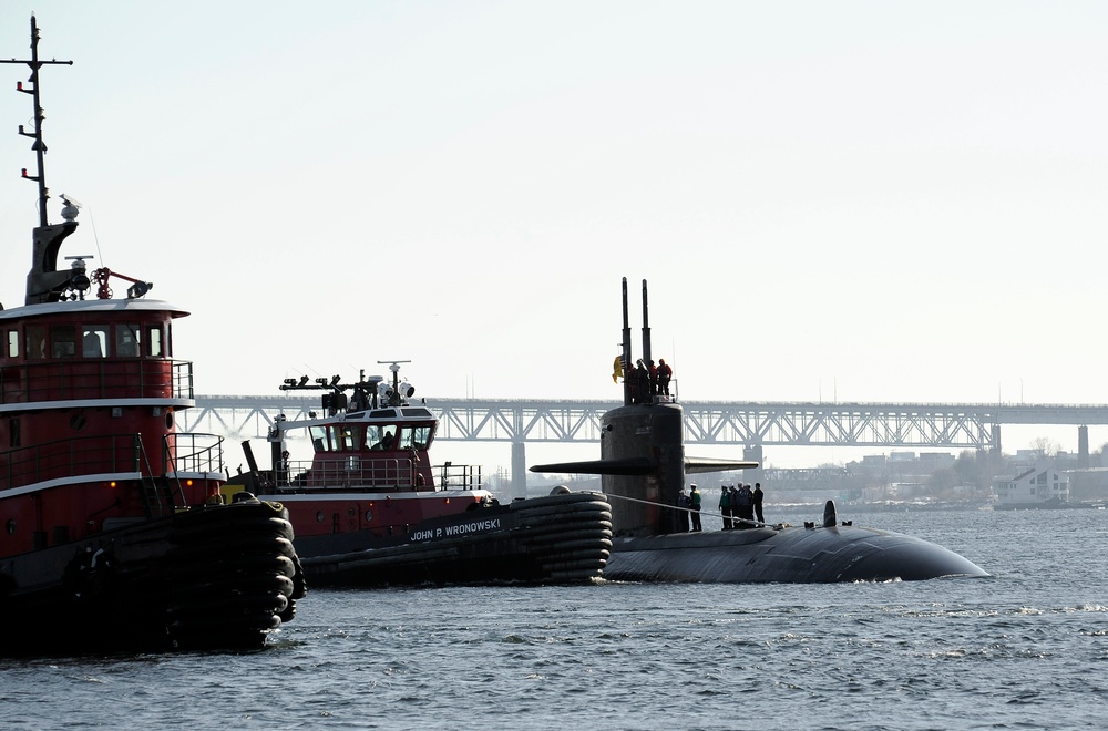 USS Pittsburgh