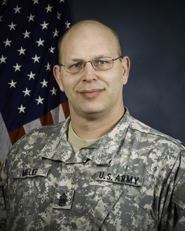 North Dakota Army Guard Receives New State Command Sergeant Major