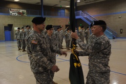 North Dakota Army Guard Receives New State Command Sergeant Major