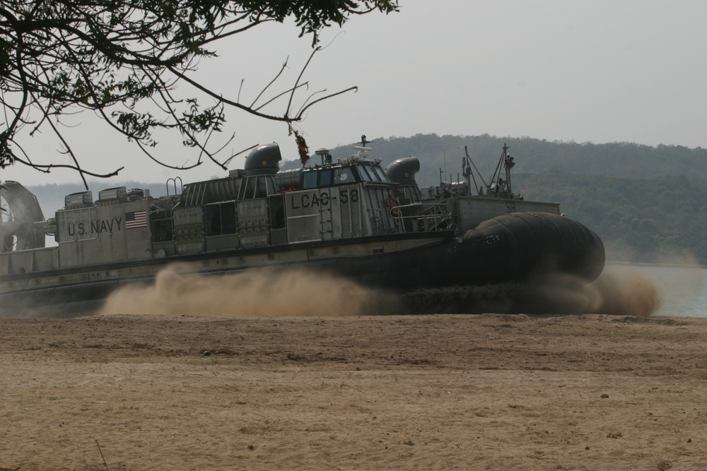 Exercise Cobra Gold 2009