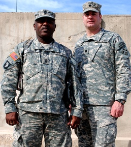 Division Special Troops Battalion, 4th Infantry Division concludes Baghdad deployment