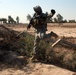 Iraqi Police, Wolfhounds Air Assault Into Hussaniyah