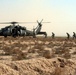 Iraqi police, Wolfhounds air assault into Hussaniyah
