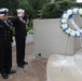 USS Ronald Reagan marks namesake's birthday