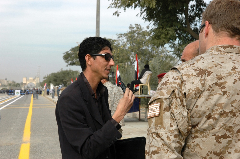 Riverine SWAT demonstrate capabilities to ensure election-day safety