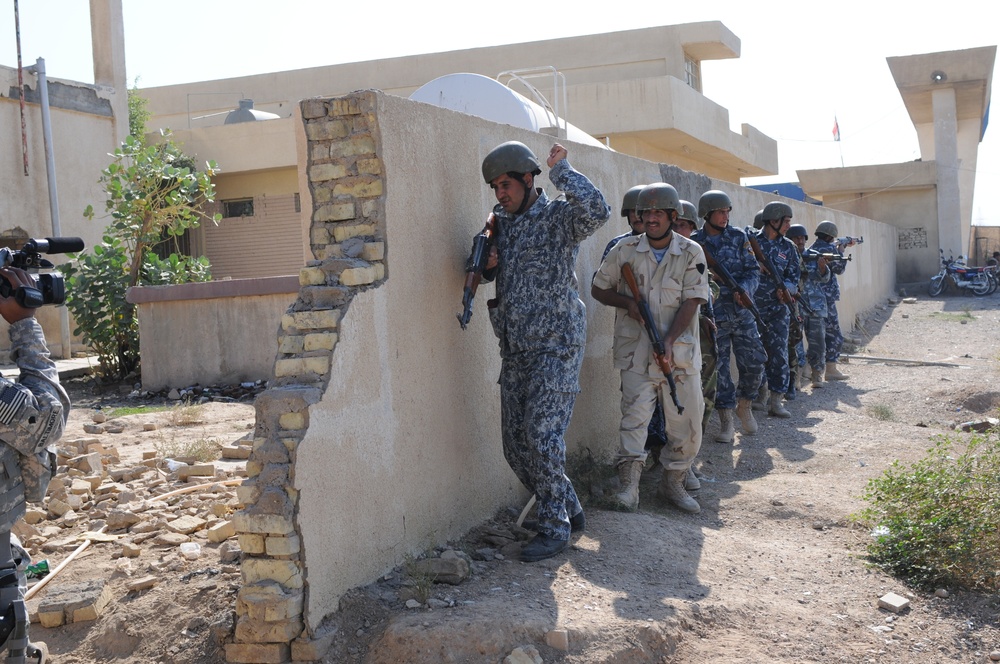 Iraqi Police Academy