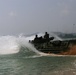 Amphibious Assault Vehicle Operation